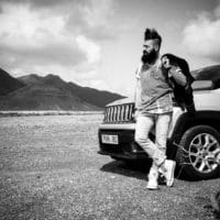 Mehr über den Artikel erfahren Blanca en Fuerteventura y negro